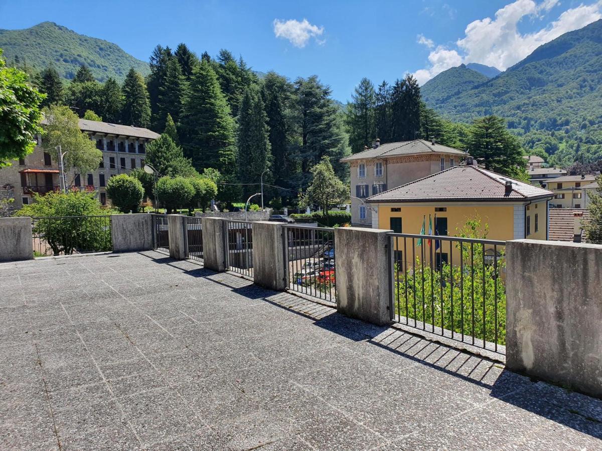 Mansarda Fra Monte E Lago Lejlighed Esino Lario Eksteriør billede