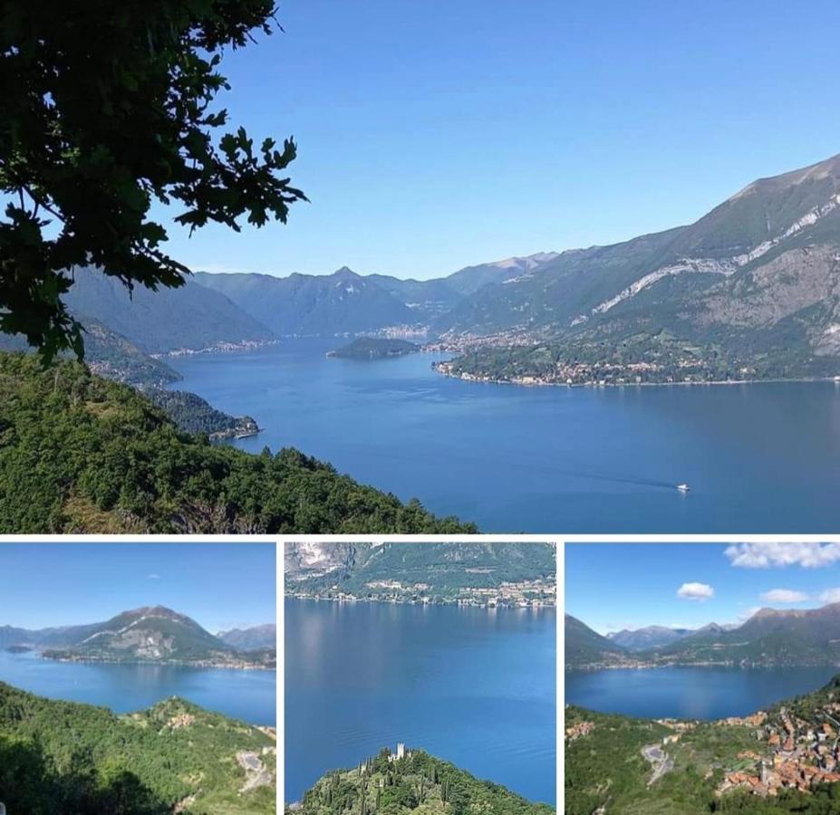 Mansarda Fra Monte E Lago Lejlighed Esino Lario Eksteriør billede
